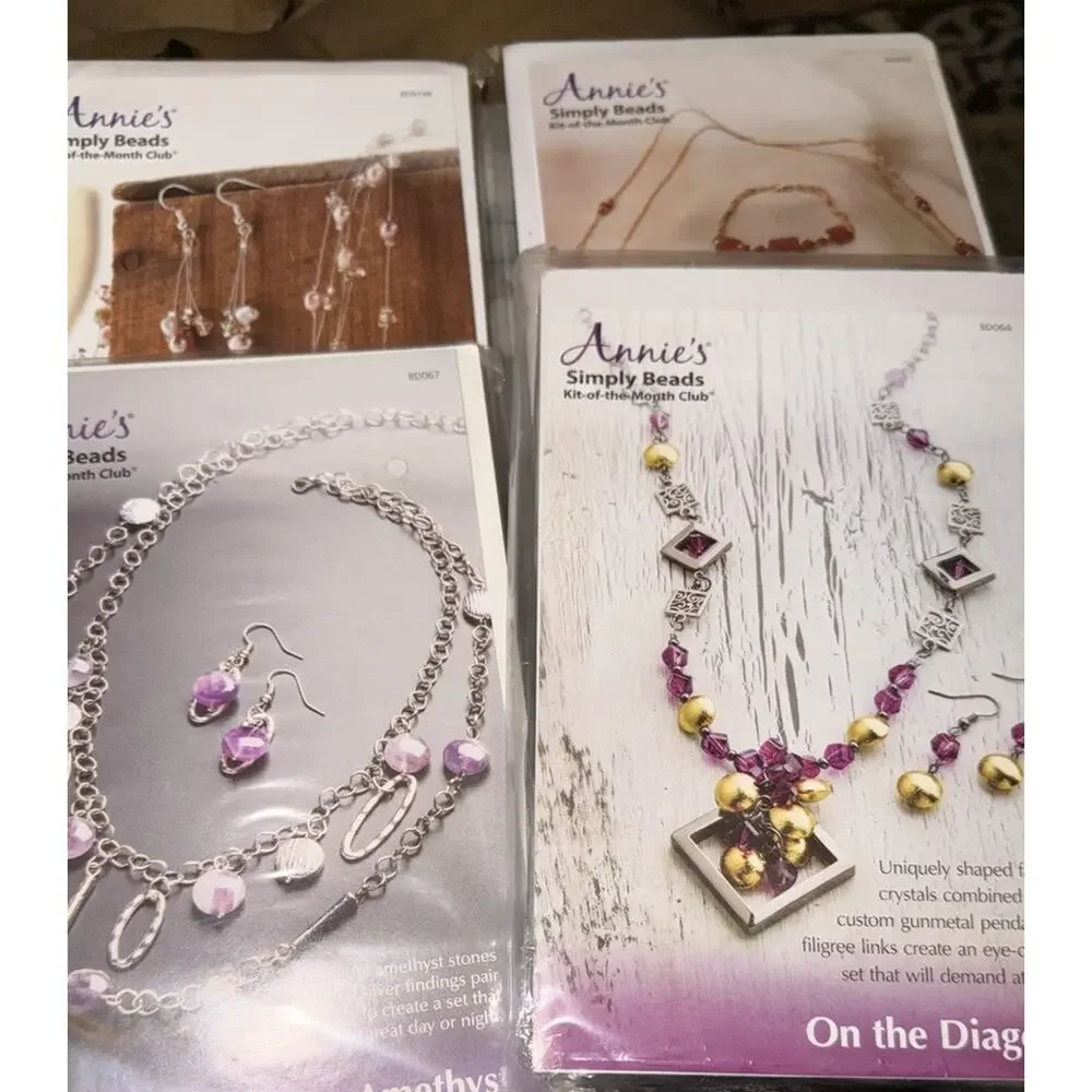 Annies create stunning